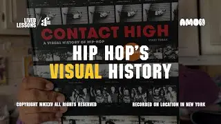 Contact High Book Review | A Visual History of Hip Hop & Street Photography