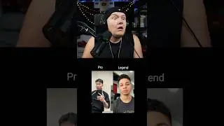 Beatbox Pro vs Beatbox Legend 😳 Who is better? #beatbox