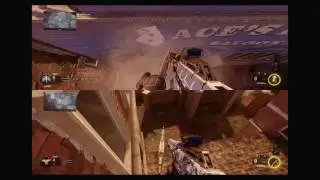Frozen Dart spots