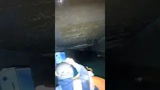 Найдена подземная ядерная авиационная лаборатория. Часть 1