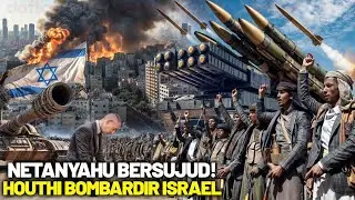 Perkembangan Arah Perang ISrael yg Kini Diserang HAbis Oleh Yaman, Rangkuman Perang Gaza