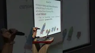 #gap theory 1.2
