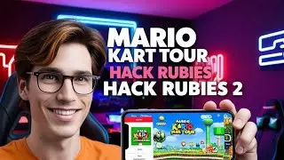 Mario kart tour hack 2025 - free rubies&rsquo; 
