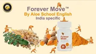 Unlock Flexible Movement Naturally? | Forever Move for Joint Support