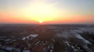 Xiaomi Mi Drone 4k sample footage