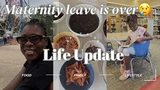 LAST DAYS OF MATERNITY LEAVE:  DAY AT TINKERTOWN AMUSEMENT PARK