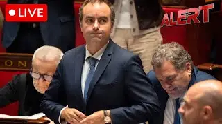 🔴WATCH LIVE: French Lawmakers Debate Emergency Budget Law After Funding Talks Collapse | Alert News