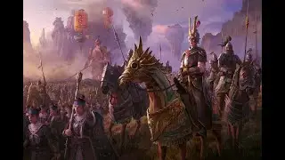 Total War: Warhammer III - 1 - душ(ев)ное прохождение