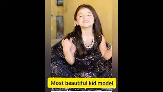 most beautiful / cute kid model #kidmodel #beautifulgirl #shorts #informationcenter