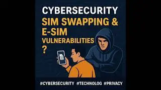SIM Swapping, eSIM Hacks & Digital Targeting &mdash;What&rsquo;s Really Going targeted individuals gangstalking 