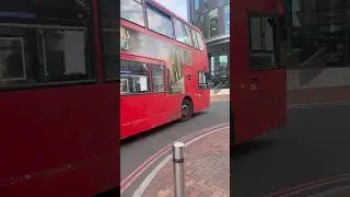 Beautiful Reading Bus UK 🚌✨ #ReadingBus #UKBuses