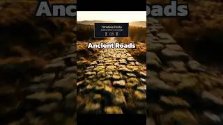 Roads evolved to connect people and goods more efficiently #shorts #Roads #Highways #infrastructure