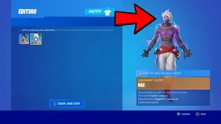 How to GET RAZ GLYPH MASTER STYLE in Fortnite! (Raz Skin Glyph Master Style)