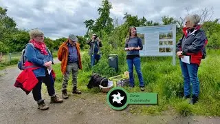 OGV Nauheim Bl&uuml;tenwanderung 2024 Seichb&ouml;hl