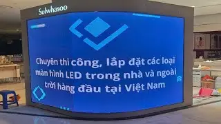 M&Agrave;N H&Igrave;NH LED - C&Aacute;C DỰ &Aacute;N CỦA QUẢNG C&Aacute;O LED VIỆT #manhinhled #manhinhledviet #manhinhledtrongnha