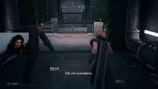 [PC] FF7 REMAKE | ABBIATE PIETA' NON L'HO MAI GIOCATO!!!