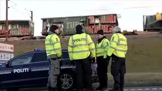 Трагедия в Дании: 