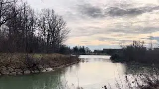 View of Lake LaSalle