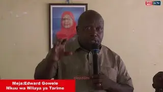 SERIKALI KUSAIDIA WAENDESHA BAJAJI TARIME KUKUZA UCHUMI WAO.