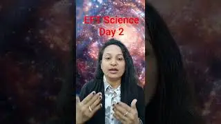 EFT Science Day 2 #healing #healingjourney #healingvibes #healingenergy #eft