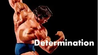 Arnold Schwarzenegger - Motivational Video - Determination