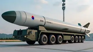 Cheongung-II 2026 | South Korea's next-generation air defense missile