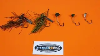 Fishnfx Trapper Tackle Jigs