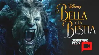 LA BELLA Y LA BESTIA  | LIVE ACTION | RESUMEN EN 10 MINUTOS