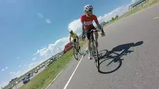 2017 Modern Market Criterium Masters Men 40+ Cat. 3/4