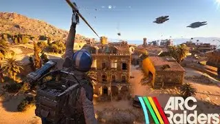 ARC RAIDERS 🔫😱💥🧨PIERWSZY RAID Z RAFAELEM 🕹️ 🎮 [ODC.1] [PL] [PC] [4K]