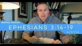 Grasping the love of Christ. Ephesians 3:14-19.