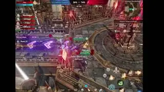 EU 20v20 Championship Match - Baegelsaurus - Elder Game Pla