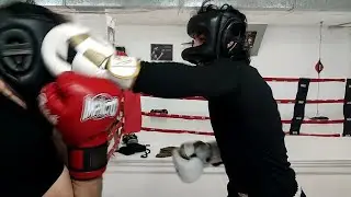 🔝Sparring Boxeo🔝 Jesus  