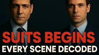 Suits Pilot Episode Explained &mdash; Every Scene Broken Down
