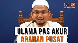 Ulama PAS Perlis akur arahan pusat, enggan ulas krisis MB