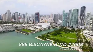 MARINA BLUE | 888 BISCAYNE BLVD | DOWNTOWN MIAMI | SOLD!