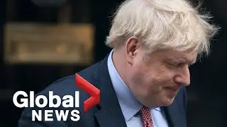 Coronavirus outbreak: British PM Boris Johnson hospitalized due to COVID-19