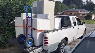 Appliance Moving Service Appliance Movers In Albuquerque NM | ABQ Household Services