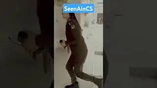 CSS Officer Protocol || CSS PMS SSP Anoosh Masood CH #police #officer #shortvideo #shorts #duet