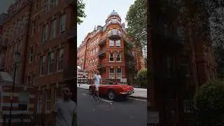 Strolling around London 🇬🇧#filmmaker #videographer ##contentcreator #videocreator #travelvideo