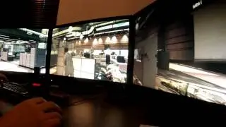 Max Payne 3 on Triplehead2go