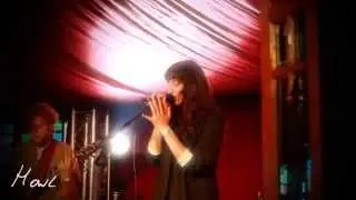 Intergalactic Lovers - Fade Away - Howl