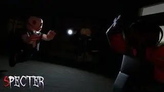 Ghost Hunting | RUN!!! 