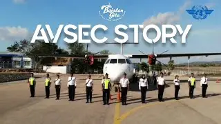 AVSEC STORY ROTE (BANDAR UDARA D.C SUADALE ROTE) (Video by BAJALAN GILA)