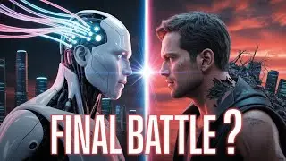 AI vs Humanity  Who Wins the Final Battle ?