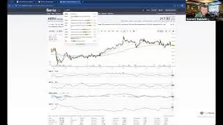 TheoTrade, LLC's livestream