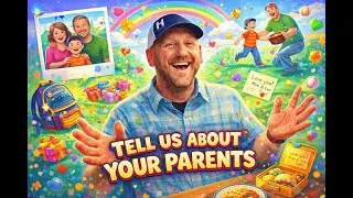 Tell us about your Parents