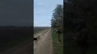 Ukraine drone operator shows speed and agility piloting Ukraine UAV