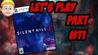 Let's Play Silent Hill f - Part 11: Coverture of the Cult (PS5/Commentary)