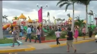 Seguridad en Circuito Turístico Managua